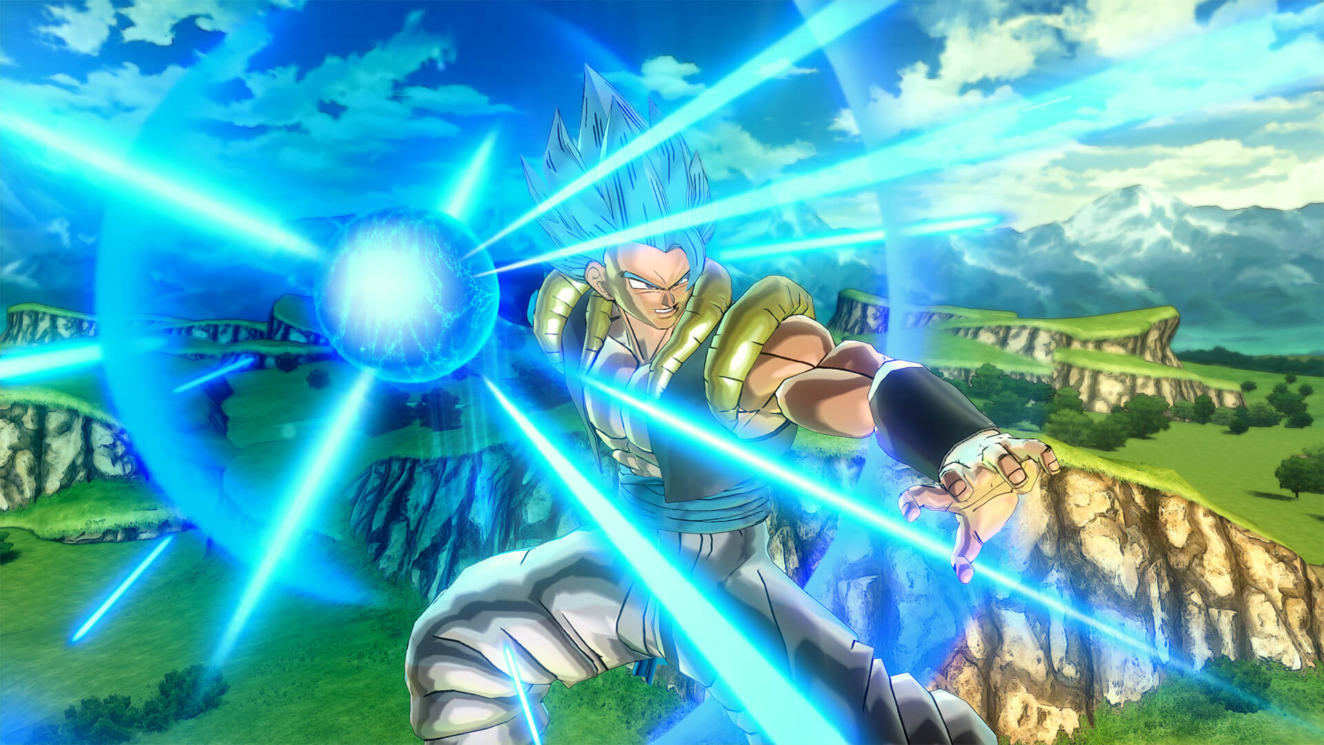 Dragon Ball Xenoverse 2 Lite Will Be a Free To Play Version on PS4