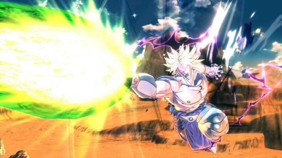 Dragon Ball Xenoverse 2 Lite Will Be a Free To Play Version on PS4