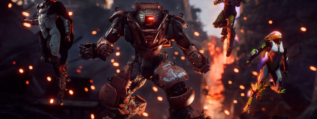 how to get multikills in Anthem