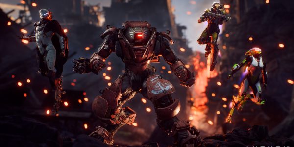 how to get multikills in Anthem