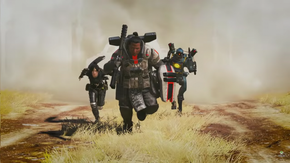 when does Apex Legends season 1 start