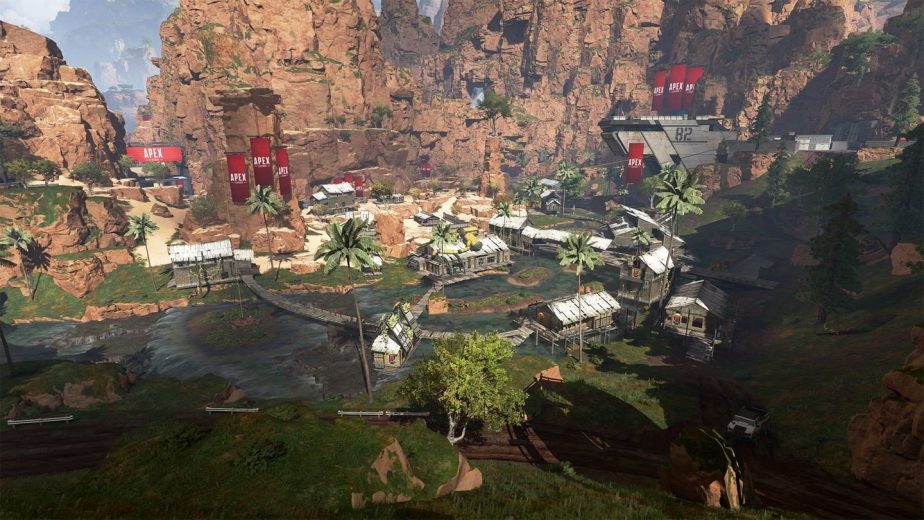 Apex Legends Balance Patch Notes