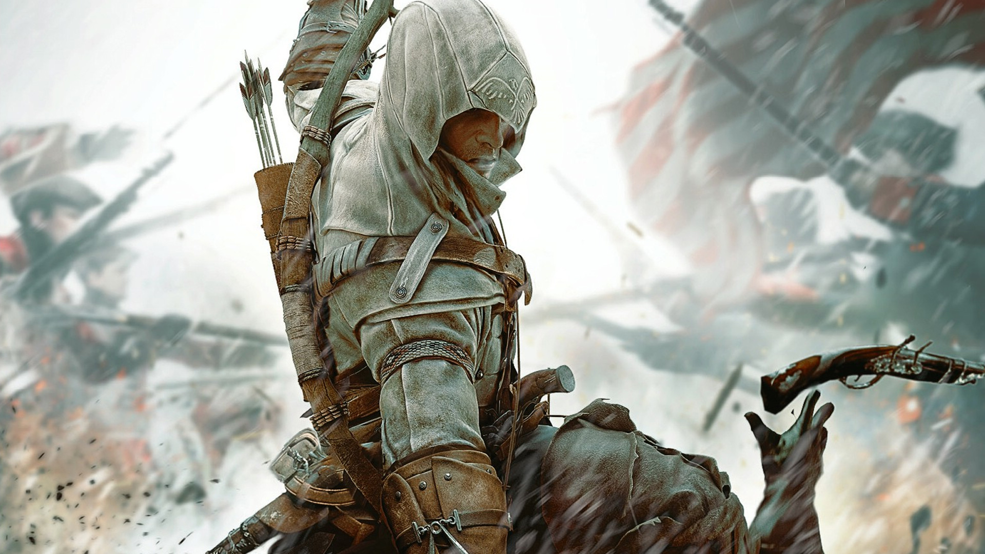 Ubisoft Outlines Assassins Creed 3 Remastered Gameplay Improvements