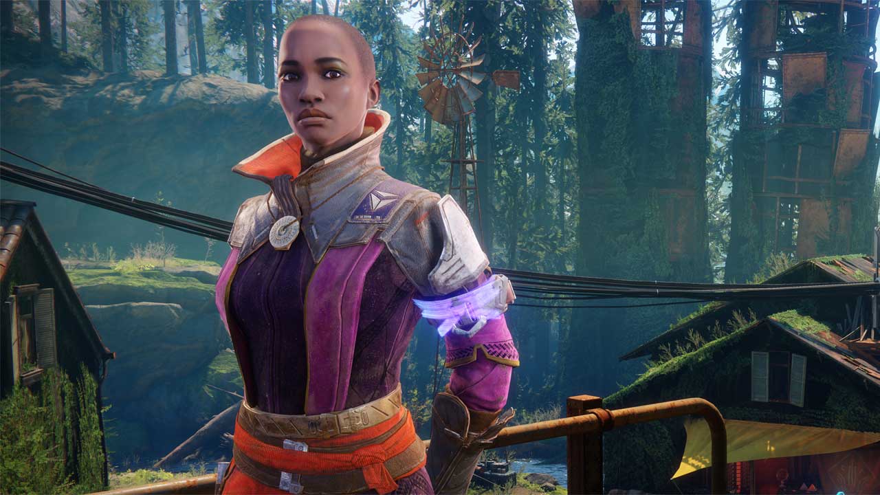 Destiny 2 Ikora vendor suggestion