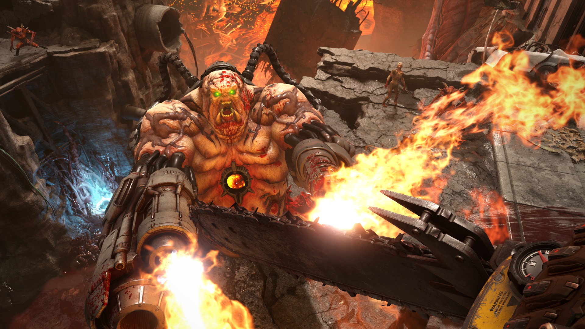 Doom eternal пойдет ли на xbox 360