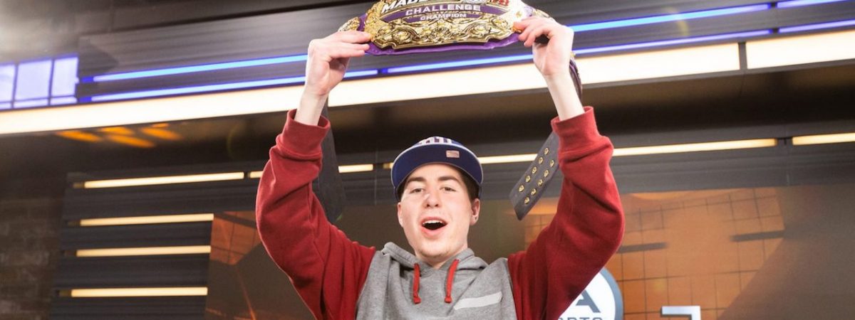madden 19 bowl results chritobin claims championship madden bowl seat