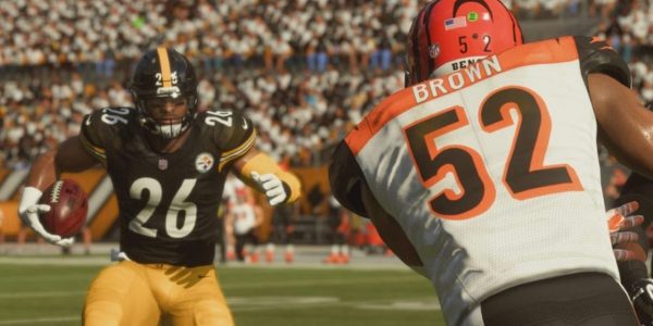 madden 19 free agency event 30 player cards leveon bell masters