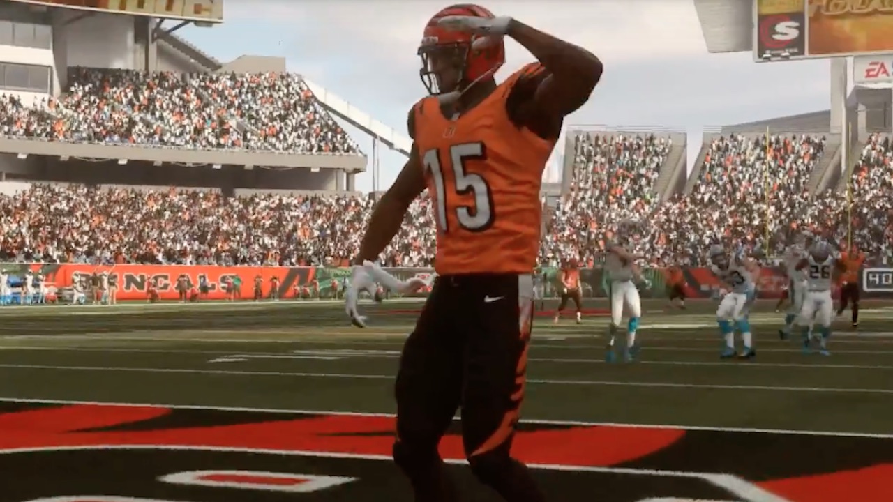 john ross madden 23