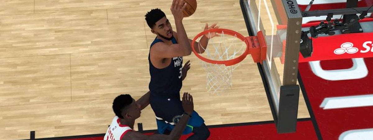 nba 2k19 ratings update karl anthony towns james harden