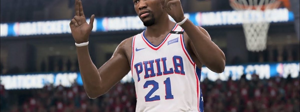 nba live 19 player ratings joel embiid boost