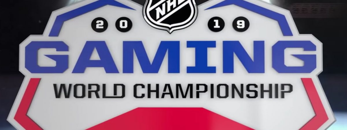 nhl 19 gaming world championship 2019 registration