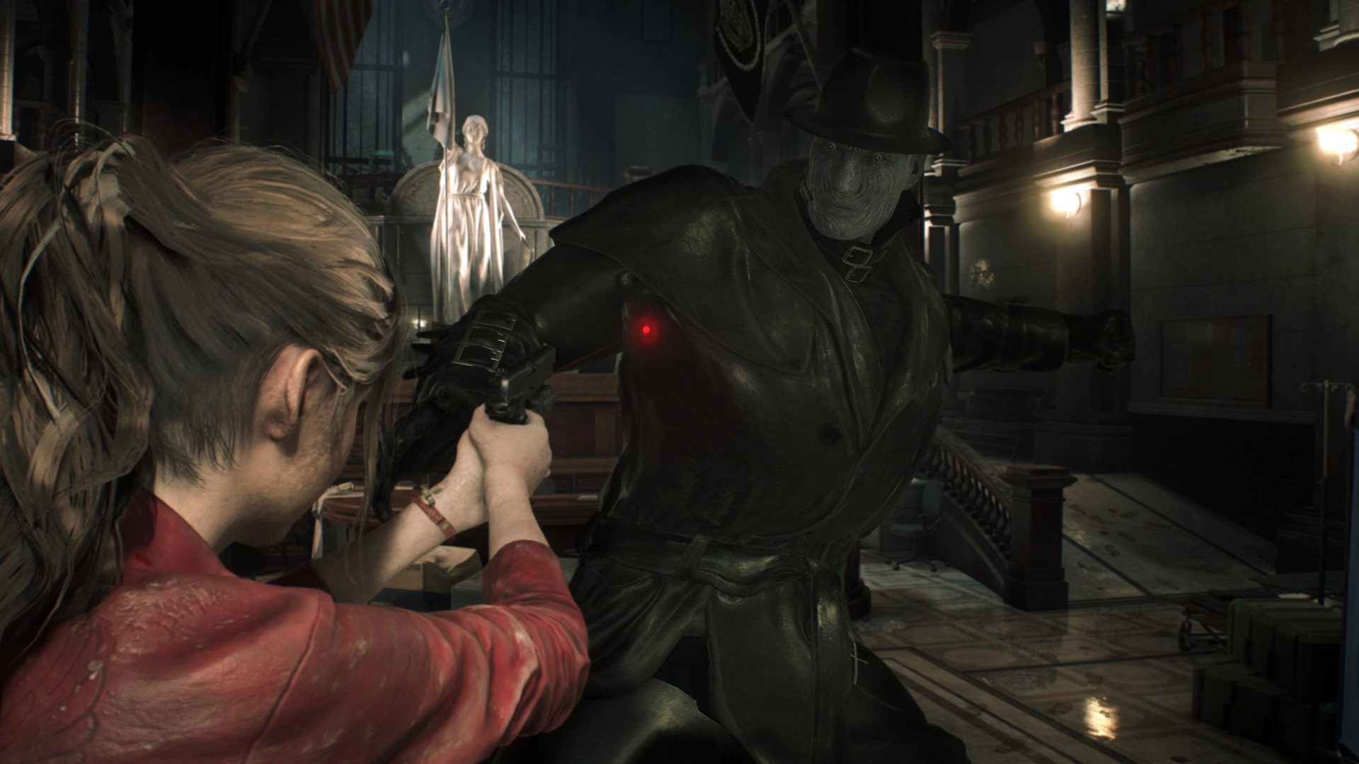 Resident Evil 2 Game Director Reveals Fascinating And Terrifying