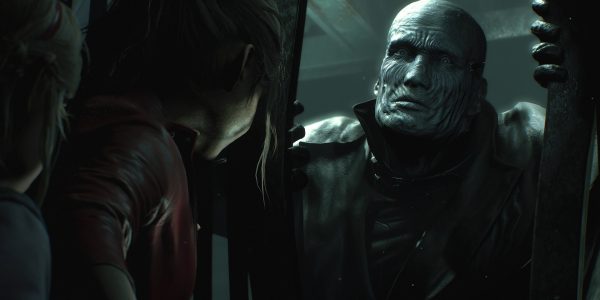 Resident Evil 2 Mr. X interview