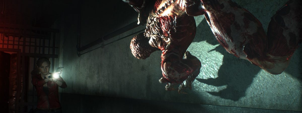 Resident Evil 2 unused game concepts