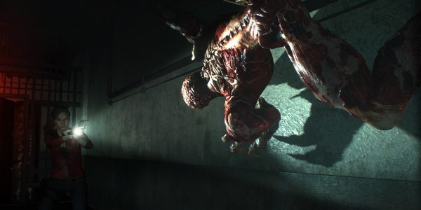 Resident Evil 2 unused game concepts