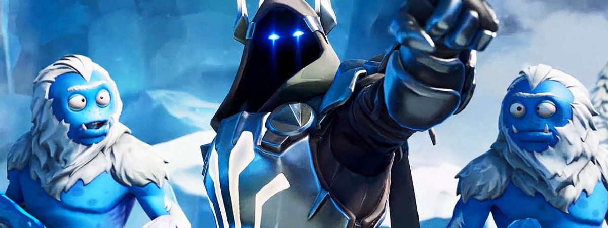 North South East West Fortnite