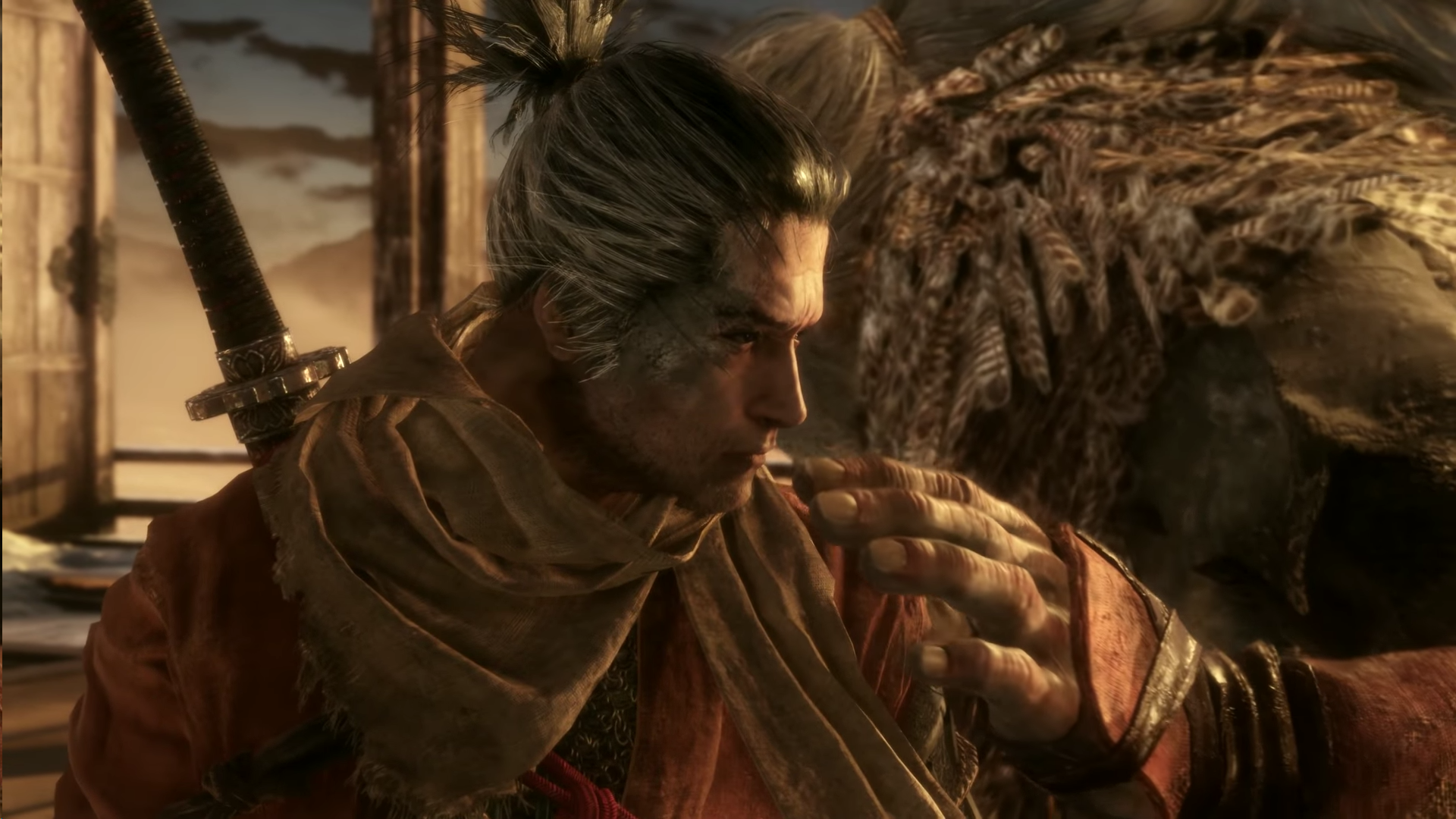 What Sekiro Kuro's Charm Does and How to Get It Back