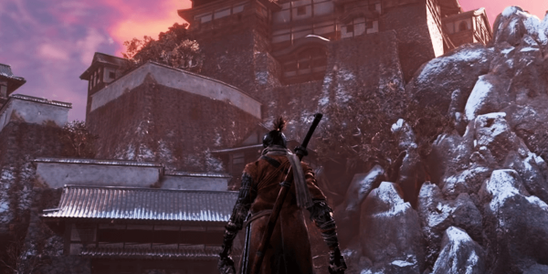 sekiro pure white flower