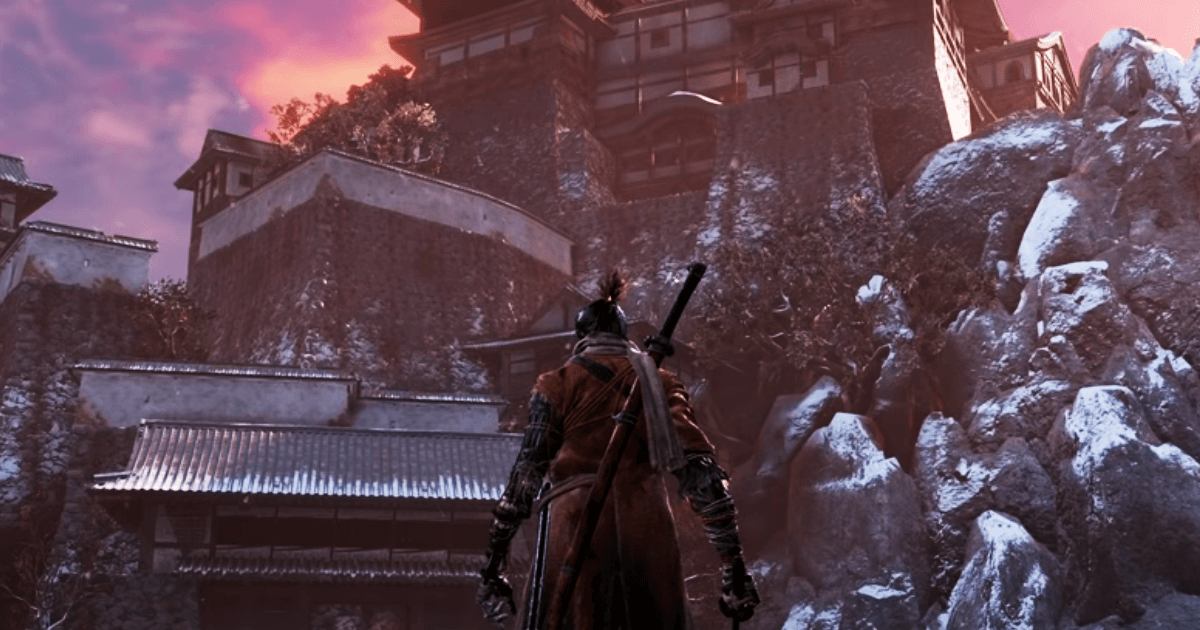 Where to Find the Sekiro Pure White for Monk