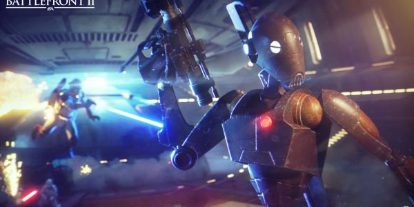 Star Wars Battlefront 2 Capital Supremacy Update