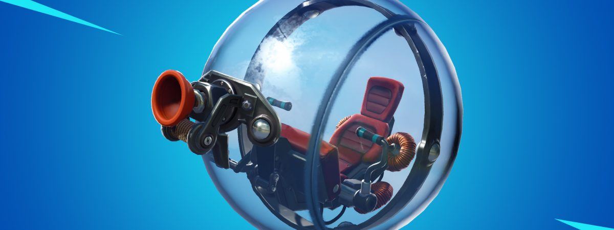 Fortnite Update 8.10 Patch Notes