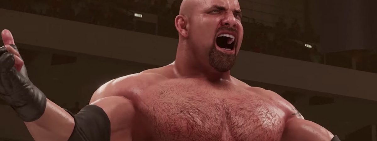 wwe 2k19 tournament turmoil results goldberg brock lesnar brand finals