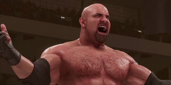 wwe 2k19 tournament turmoil results goldberg brock lesnar brand finals