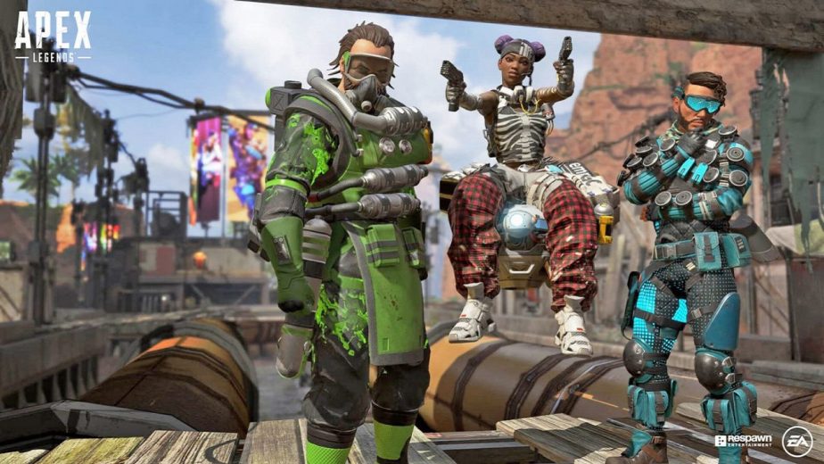 Apex Legends Features are Kept Quiet by Respawn