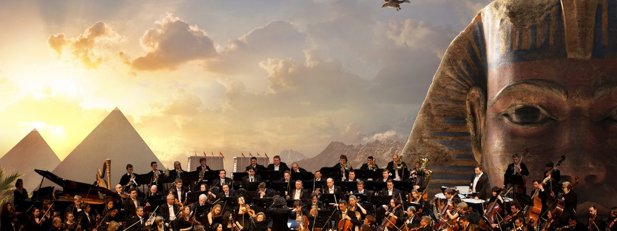 Assassin's Creed Symphony will be accompanied by holographic characters on stage