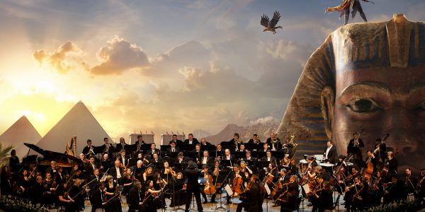 Assassin's Creed Symphony will be accompanied by holographic characters on stage