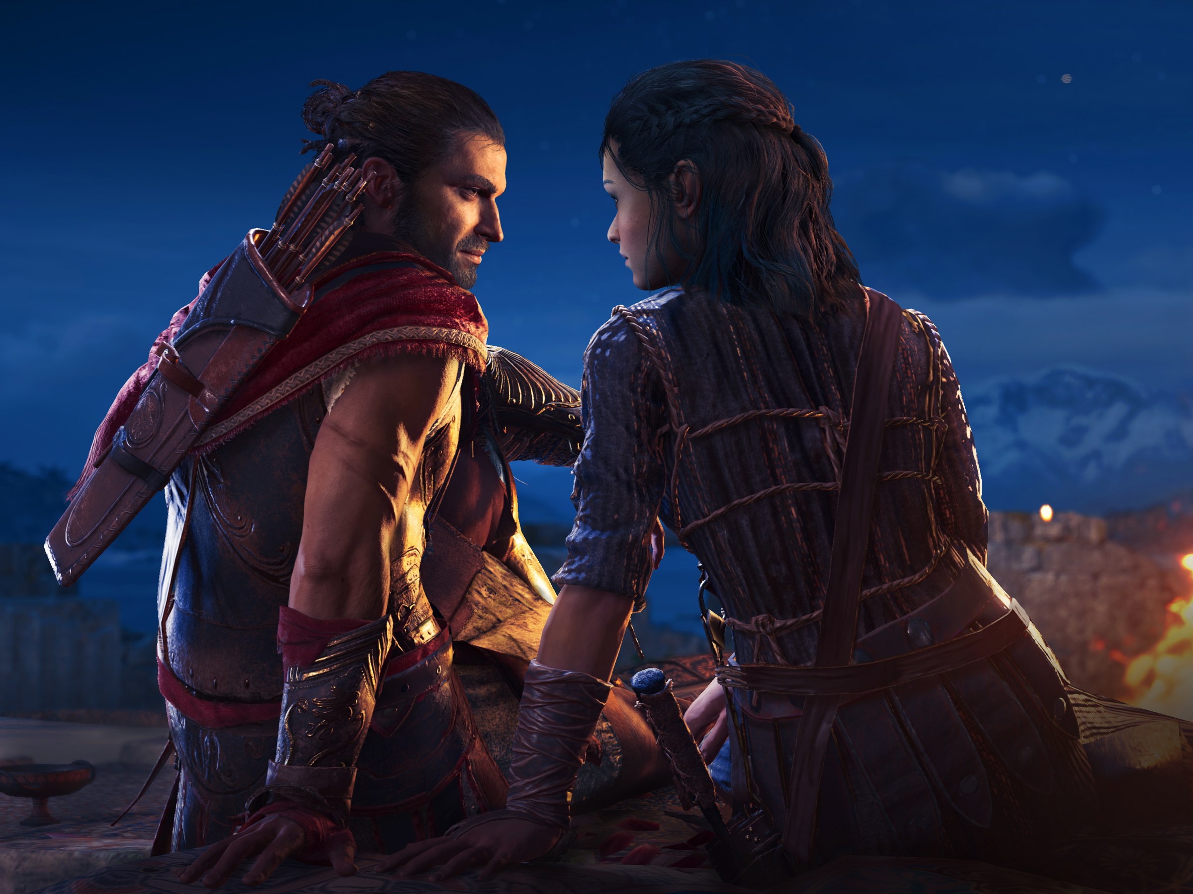 How Assassin's Creed Odyssey Revitalized The Franchise