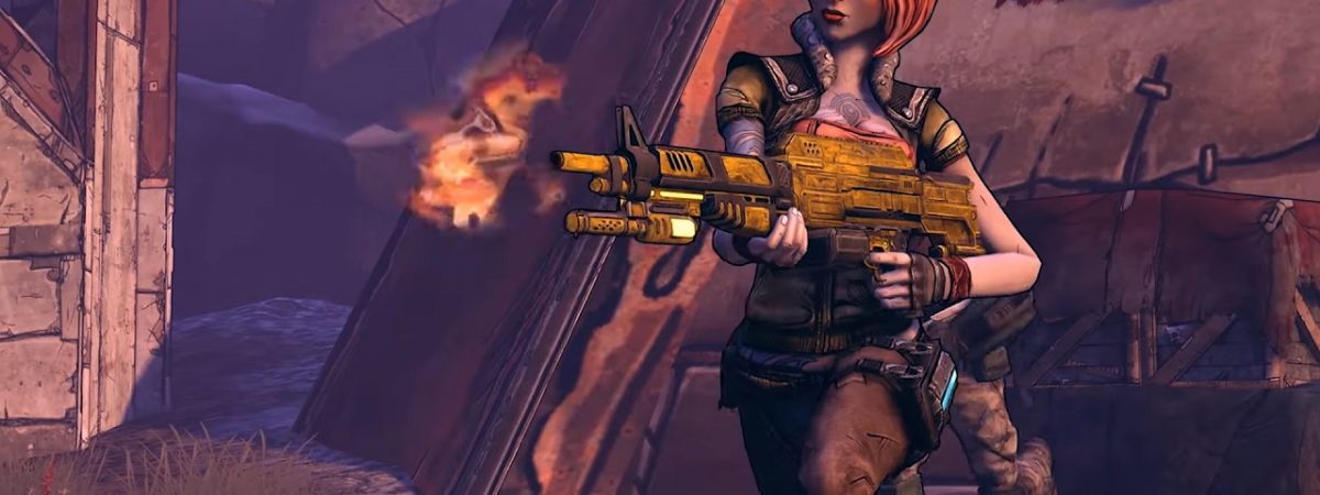 Borderlands Story Trailer Covers Original Game