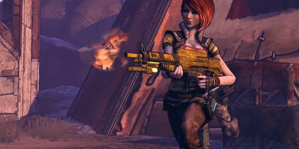 Borderlands Story Trailer Covers Original Game