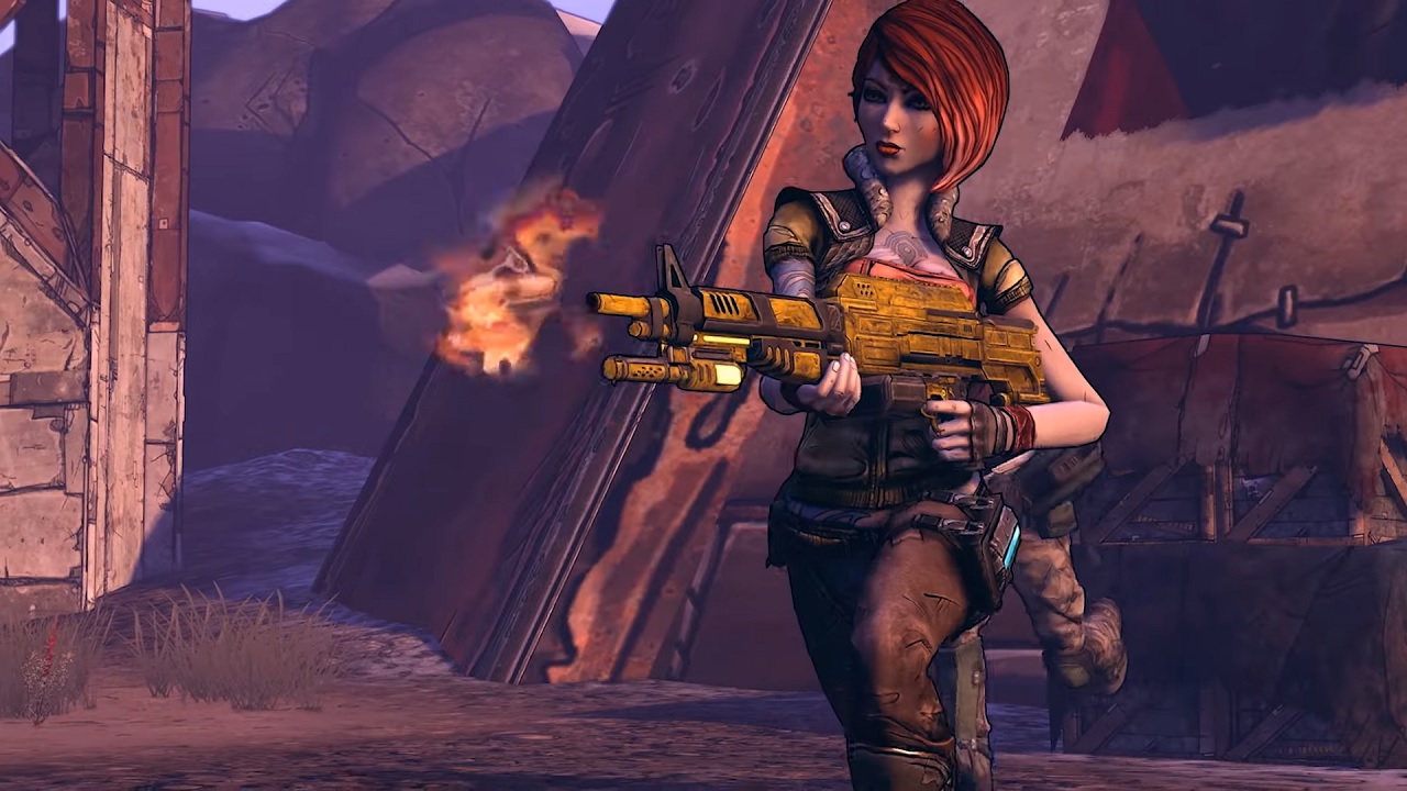Gearbox Releases New Borderlands 'Story so Far' Trailer