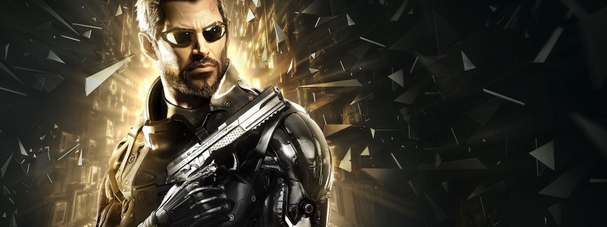 Cyberpunk 2077 Deus Ex Inspiration