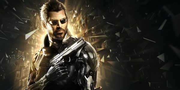 Cyberpunk 2077 Deus Ex Inspiration