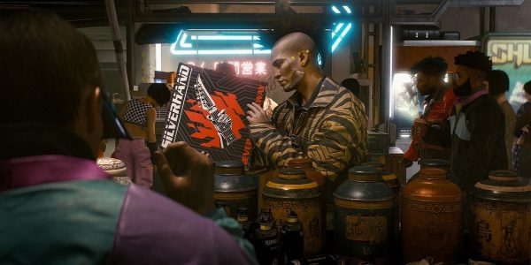 Cyberpunk 2077 Merch Could Soon be Available