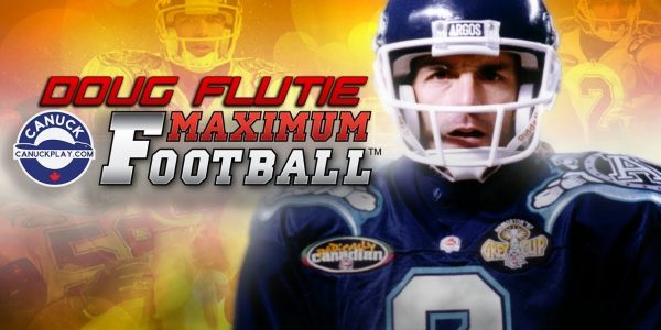 Doug Flutie Max Football