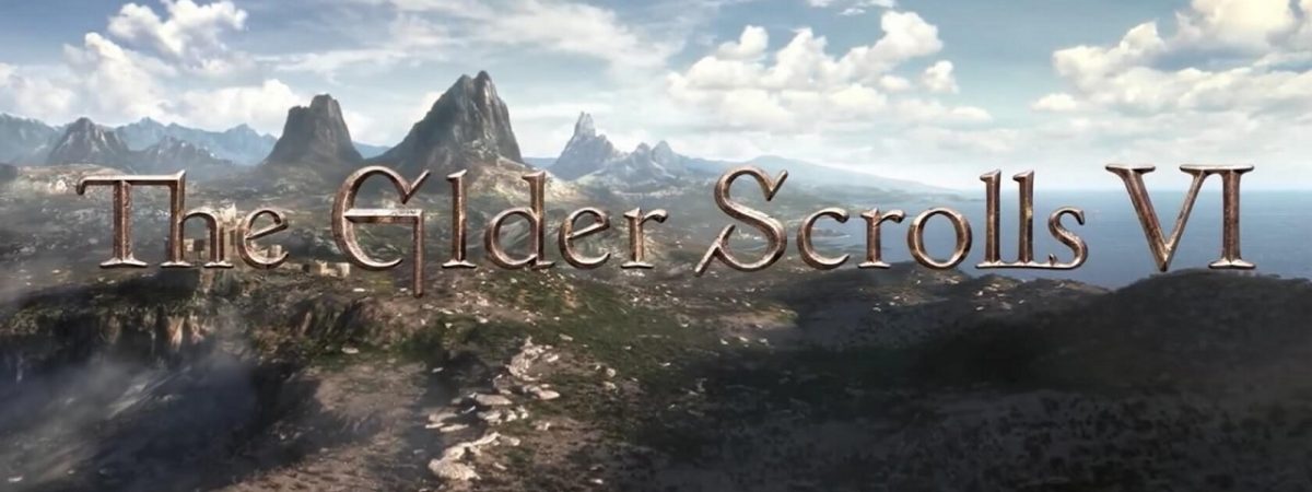 the elder scrolls 6 2019