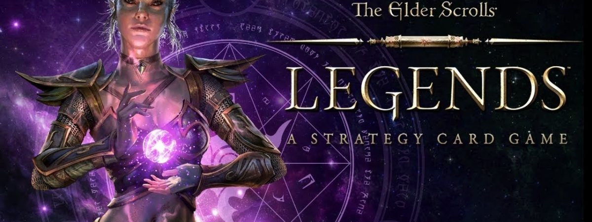 Elder Scrolls Legends DLC Roadmap Released for 2019
