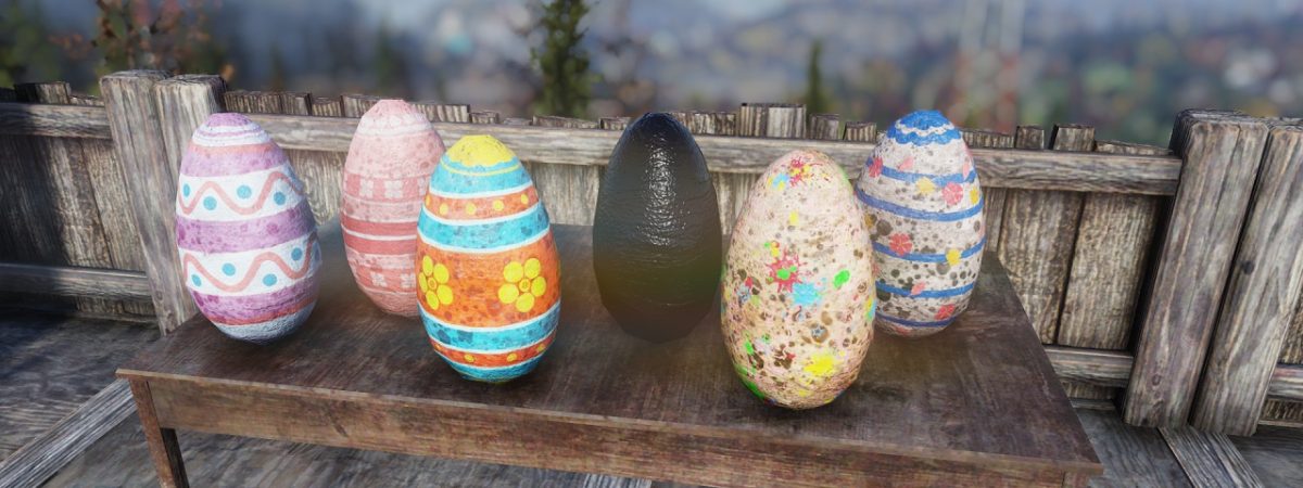 Fallout 76 Atomic Shop Adds Deathclaw Easter Eggs 2