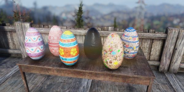 Fallout 76 Atomic Shop Adds Deathclaw Easter Eggs 2