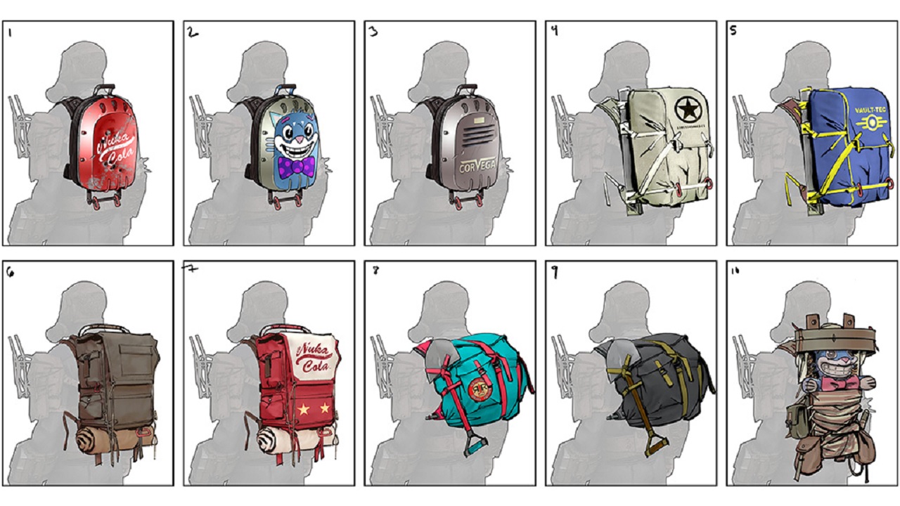 The Fallout 76 Backpack Brings Some Big Advantages