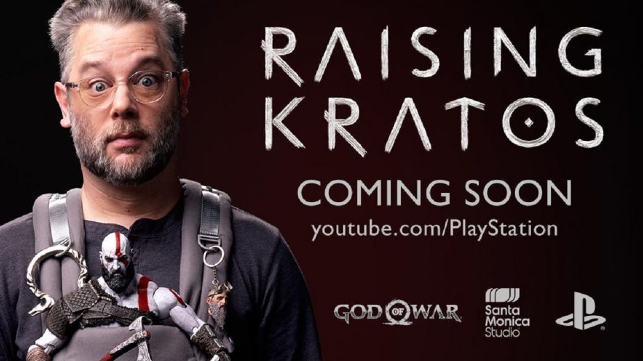 God of War Documentary Raising Kratos Announced