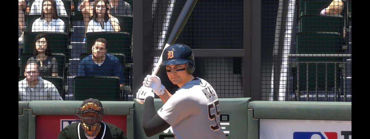 John Hicks MLB The Show