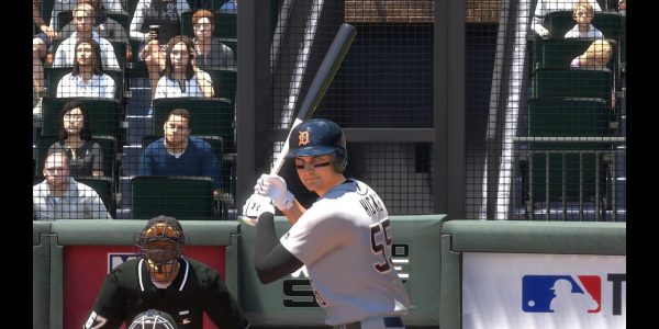 John Hicks MLB The Show