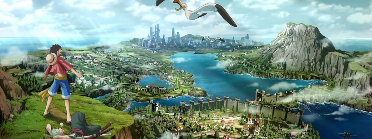 one piece world seeker the void mirror prototype