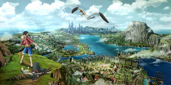 one piece world seeker the void mirror prototype