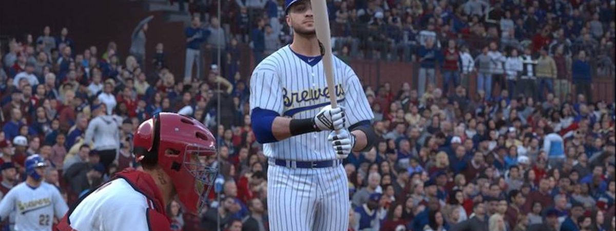 Ryan Braun MLB The Show 19