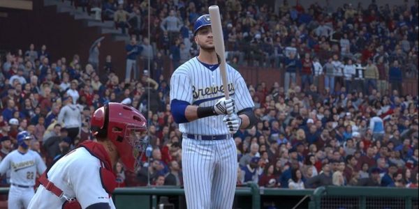 Ryan Braun MLB The Show 19